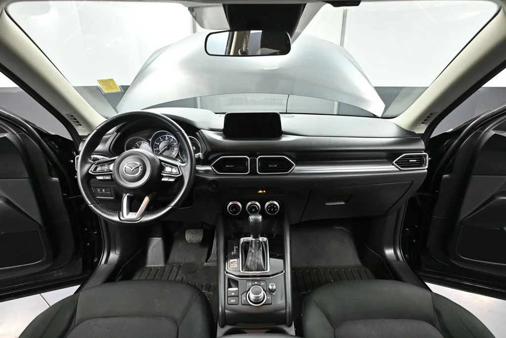 Used 2020 Black Mazda Sport image 19
