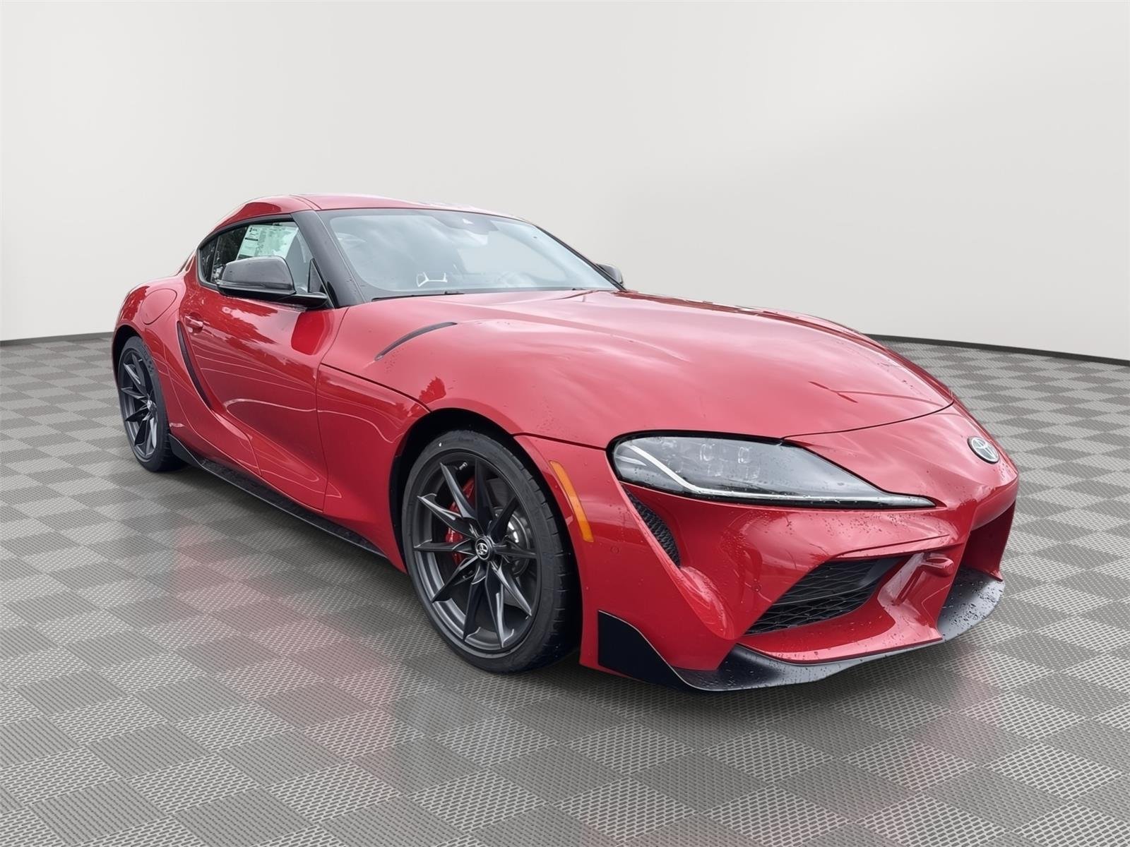 2026 Toyota Supra 3.0 Premium (6MT)'s photo