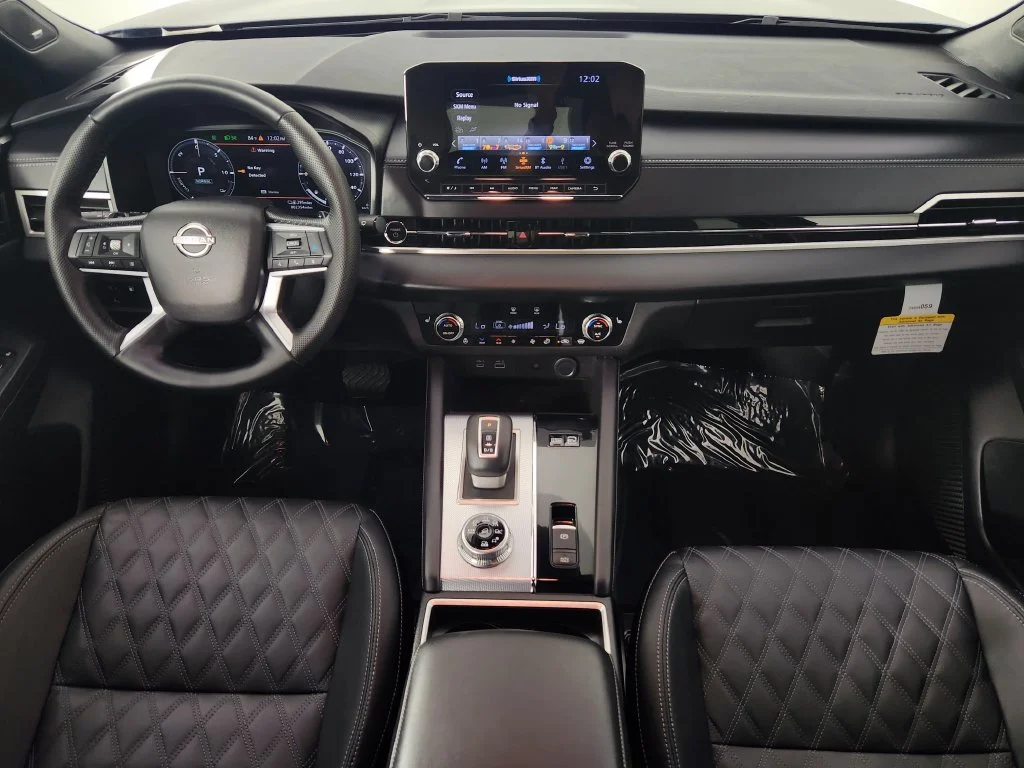 Used 2026 Gray Nissan Platinum image 20