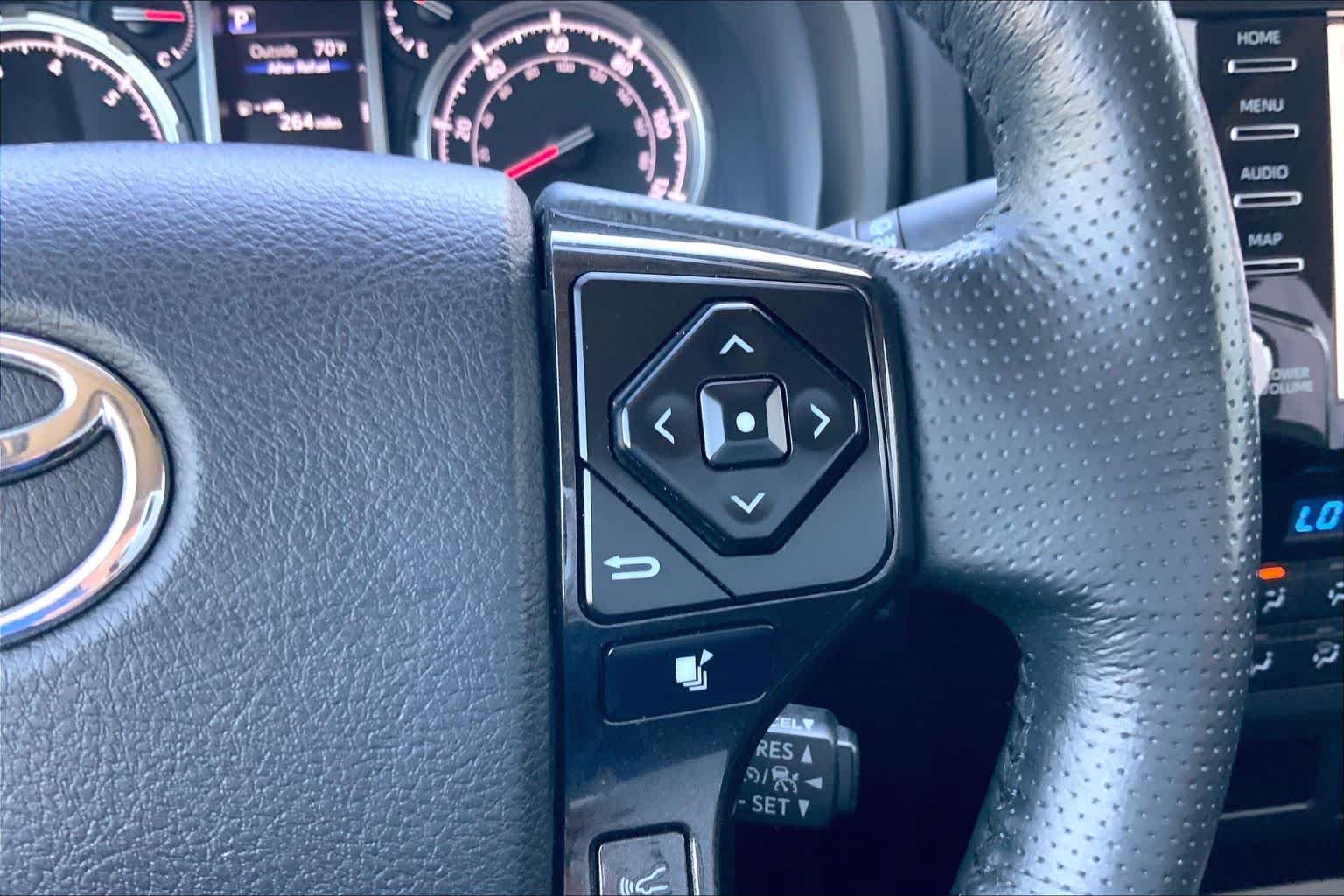 Used 2023 Magnetic Gray Metallic Toyota TRD Pro image 25