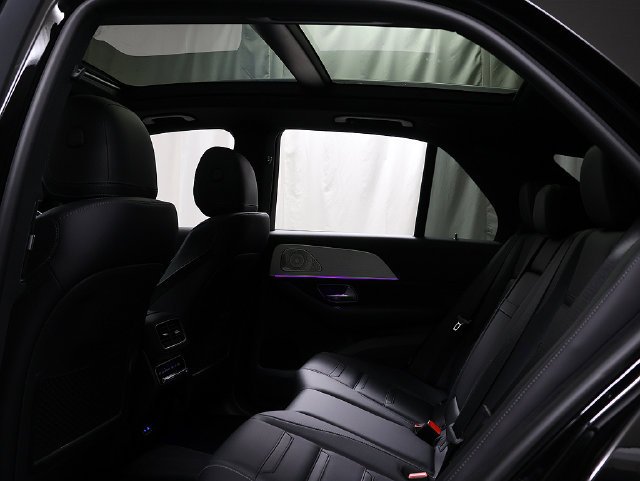 New 2027 Obsidian Black Metallic Mercedes-Benz AMG® GLE 53e 4MATIC+ SUV image 17