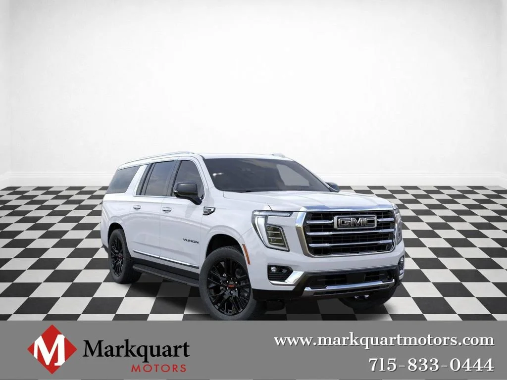 2026 GMC Yukon 4WD Elevation's photo