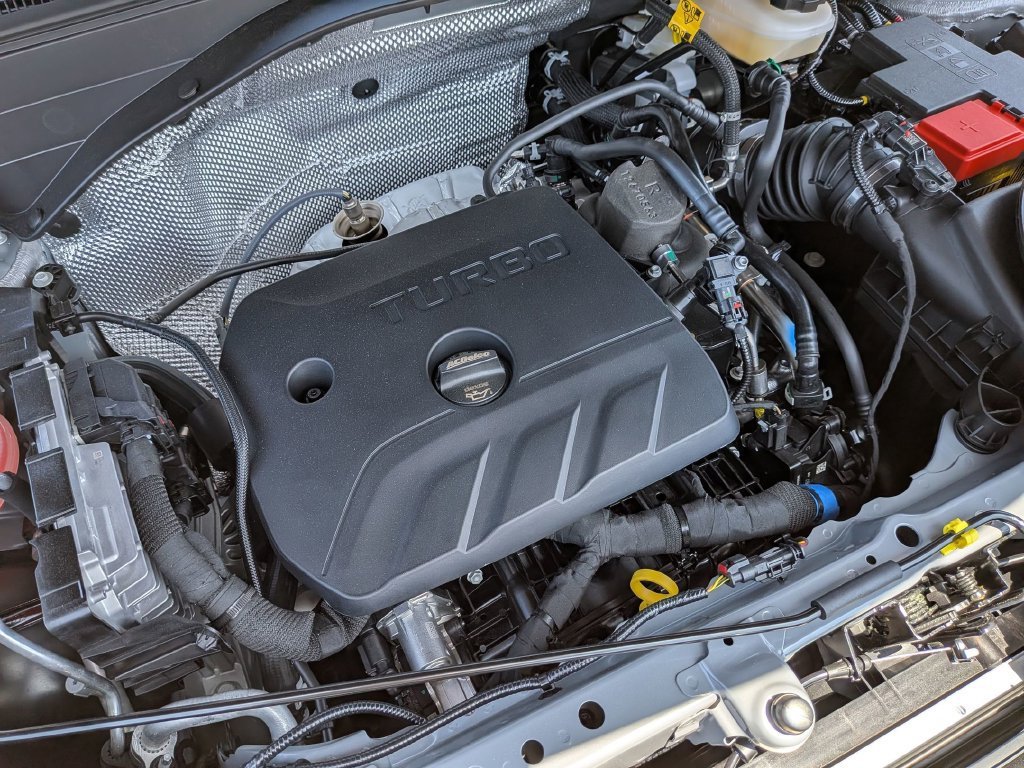 New 2026 Sterling Gray Metallic Chevrolet ACTIV image 12