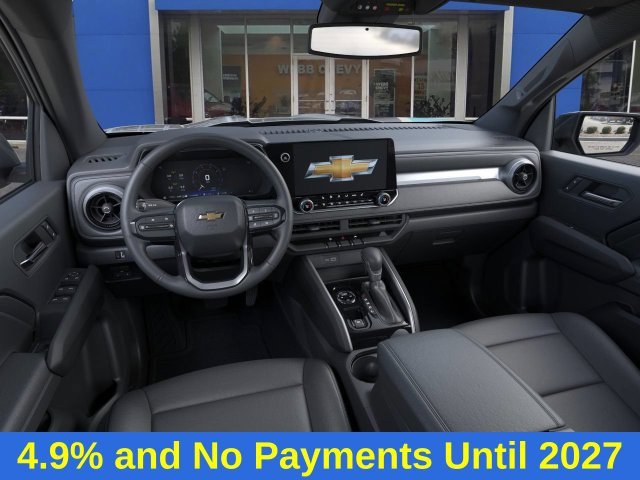 New 2026 Sterling Gray Metallic Chevrolet LT image 17