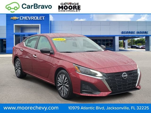 2024 Nissan Altima SV