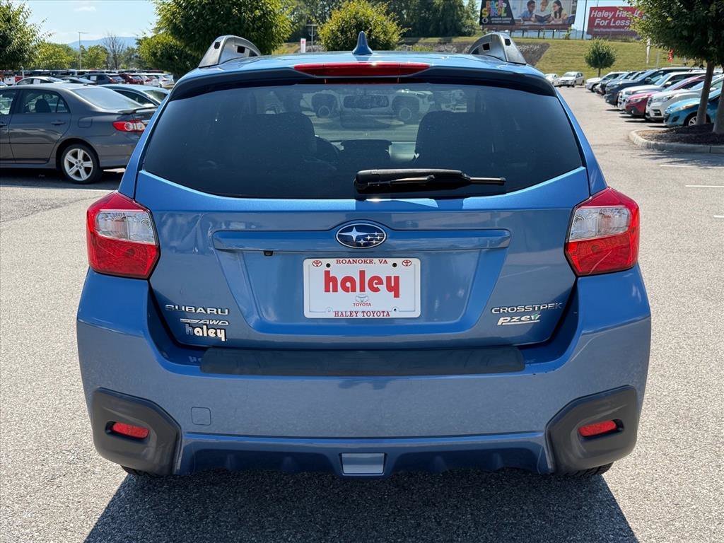 Used 2016 Blue Subaru 2.0i Limited image 6
