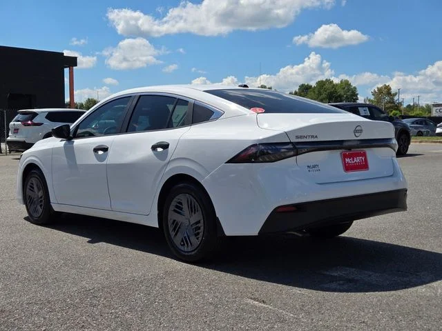 New 2027 White Nissan S image 3