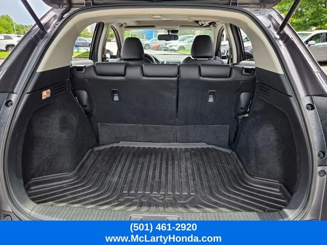 Used 2020 Gray Honda EX-L image 15