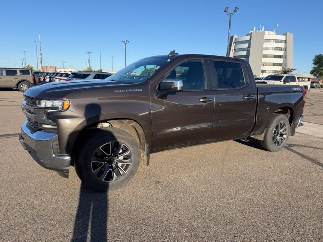 Used 2021 Brown Chevrolet LT image 6