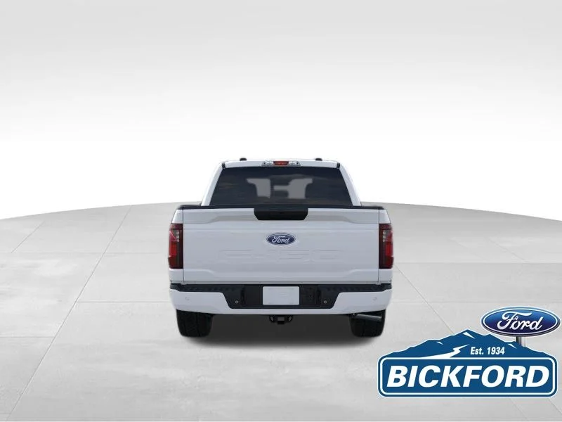 New 2026 White Ford STX image 5