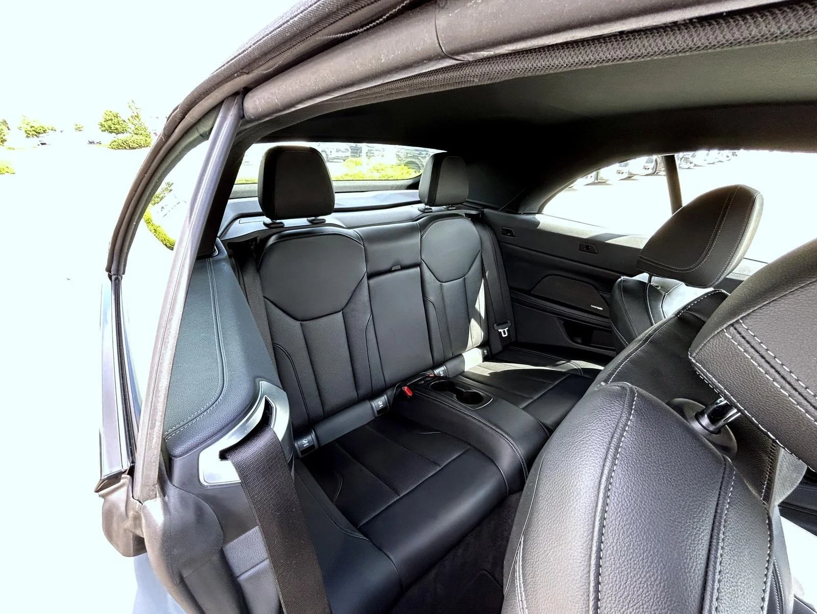Used 2023 Gray BMW 430i xDrive image 16