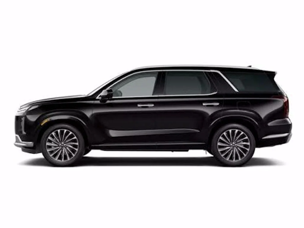 2025 Hyundai Palisade