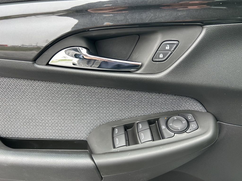 New 2026 Summit White Chevrolet LT image 16
