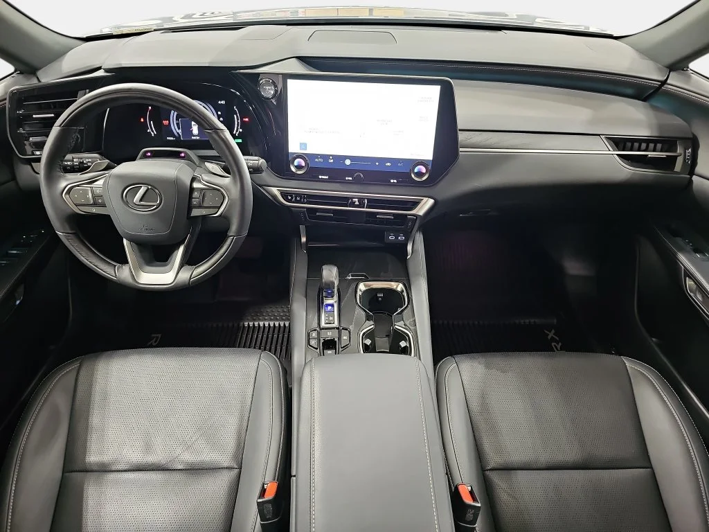 Used 2024 Gray Lexus 350h Premium Plus image 10