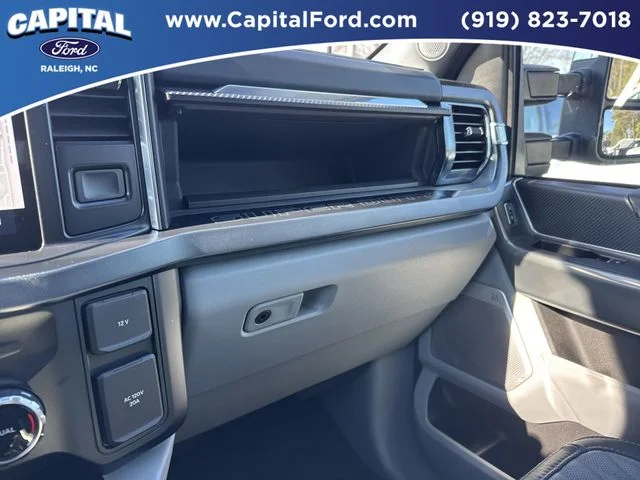 Used 2024 Gray Ford Limited image 27