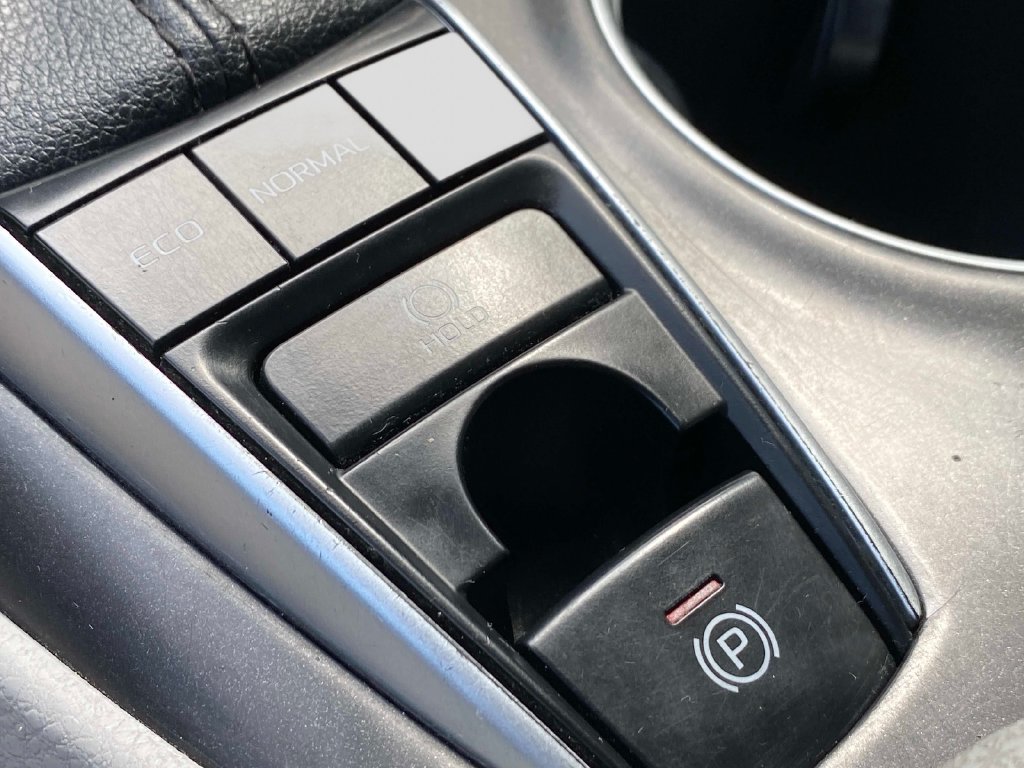 Used 2023 Black Toyota LE image 25