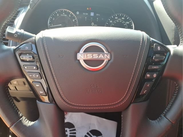 Used 2023 Black Nissan Platinum 2WD image 14