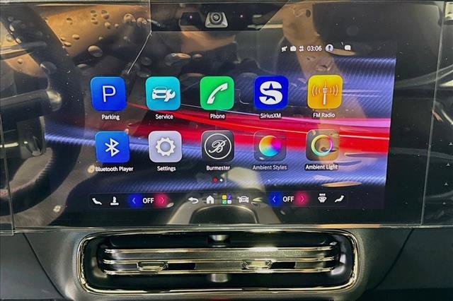 New 2027 Liquid Crystal Green Mercedes-Benz CLA 220 Hybrid image 41