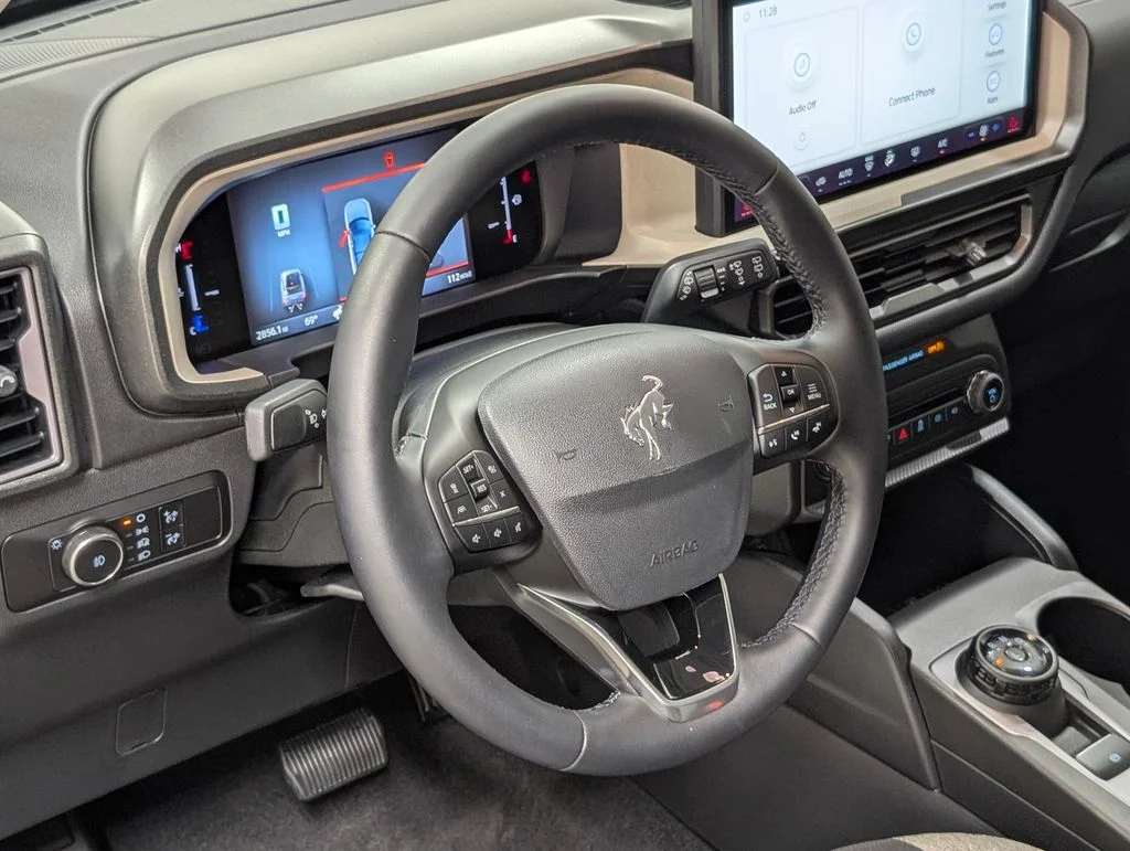 New 2026 Carbonized Gray Metallic Ford Big Bend® image 9