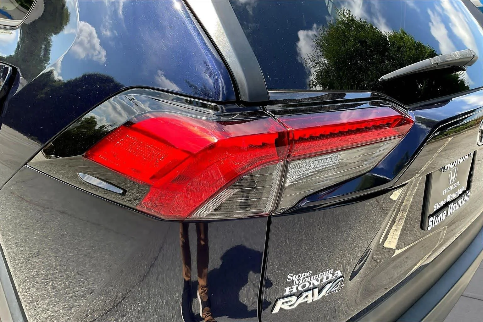 Used 2019 Blueprint Toyota XLE image 29