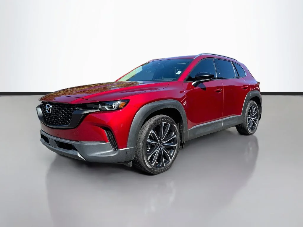 Used 2023 Red Crystal Mazda 2.5 S Premium Plus Package image 3