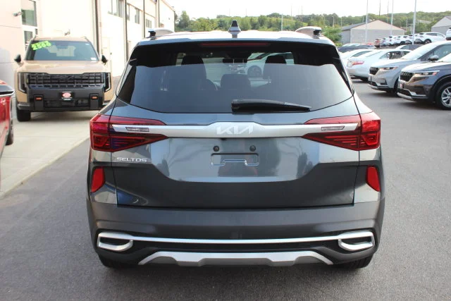 Used 2023 Gray Kia S image 26