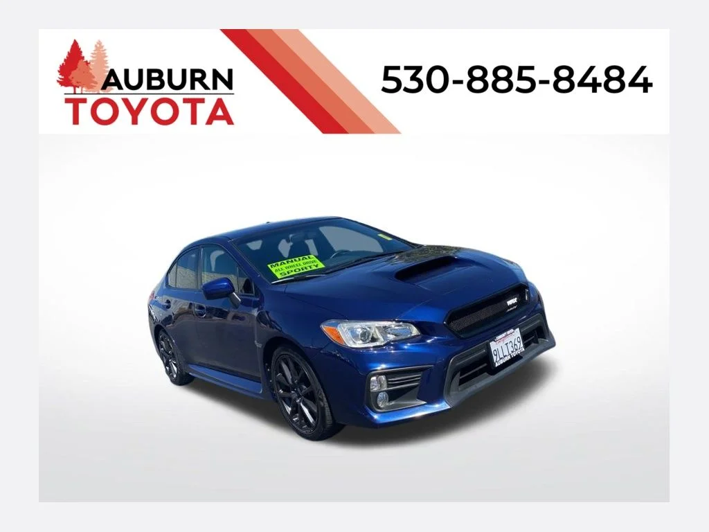 2021 Subaru WRX Premium's photo