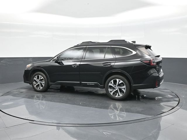 Used 2022 Black Subaru Touring image 5