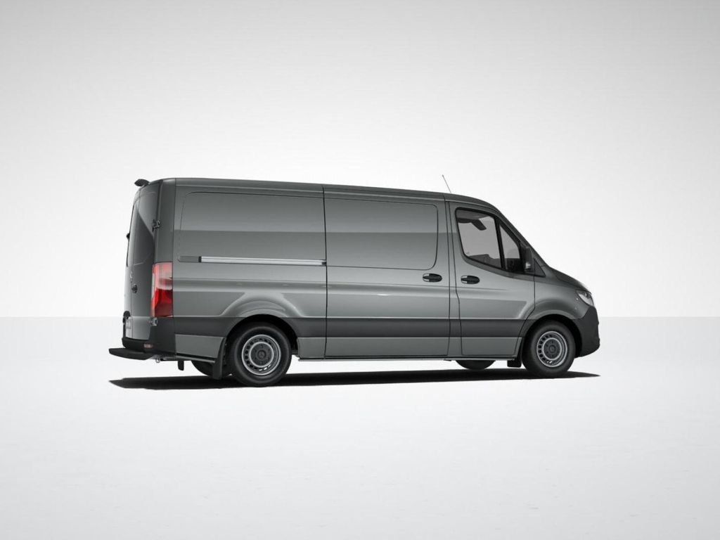 New 2026 Gray Mercedes-Benz Cargo 144 WB image 18