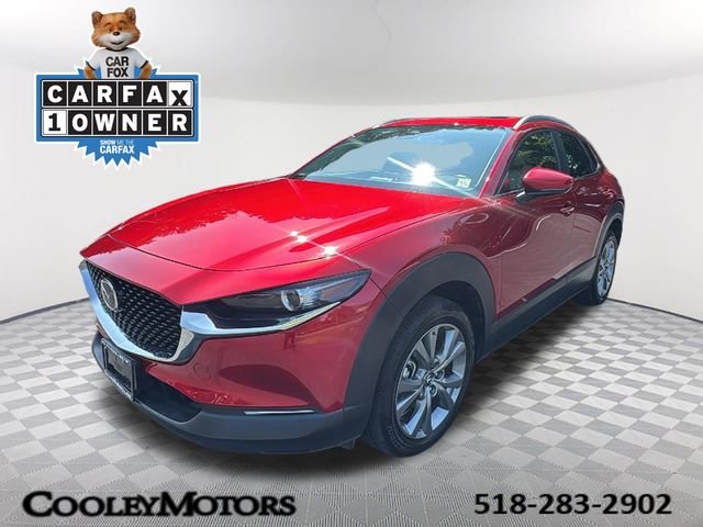 2025 Mazda CX-30 2.5 S Preferred Package