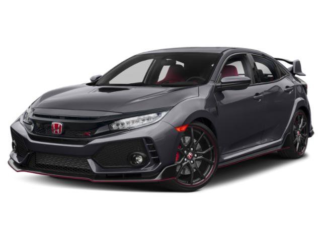 2019 Honda Civic Type-R Touring's photo