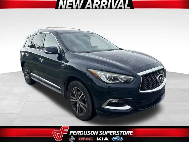 2018 INFINITI QX60 Base