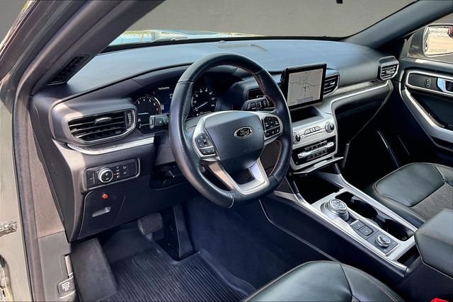 Used 2022 Green Ford Timberline image 10