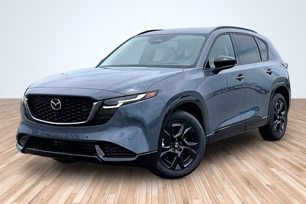 2026 Mazda CX-5 S Premium Plus Auto AWD's photo
