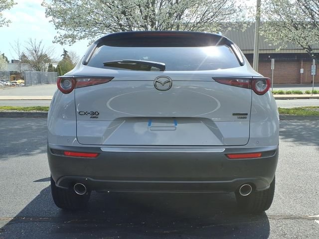 New 2026 Aero Gray Metallic Mazda 2.5 Turbo Aire Edition AWD image 5
