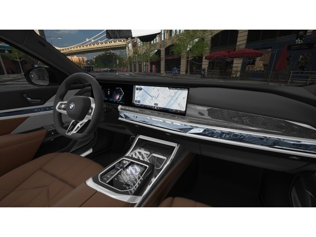 New 2026 Black Sapphire Metallic BMW 740i xDrive image 14