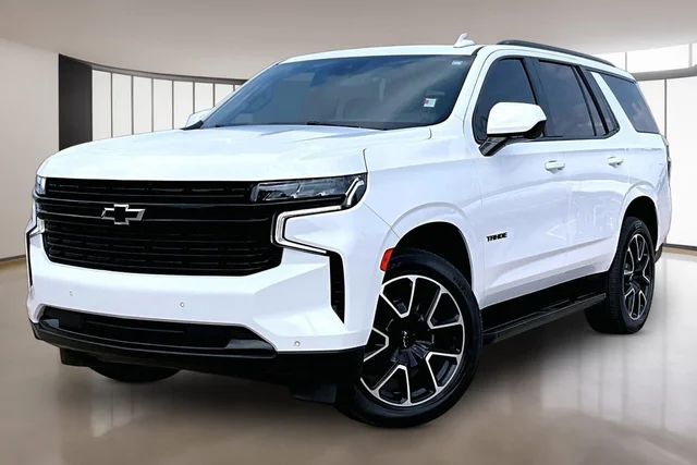 2023 Chevrolet Tahoe RST