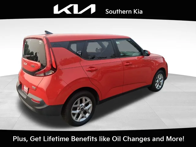 2022 Kia Soul LX