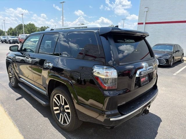 Used 2023 Black Toyota Limited image 8