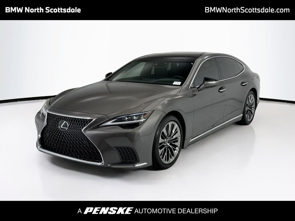 2022 Lexus LS 500 500 RWD's photo