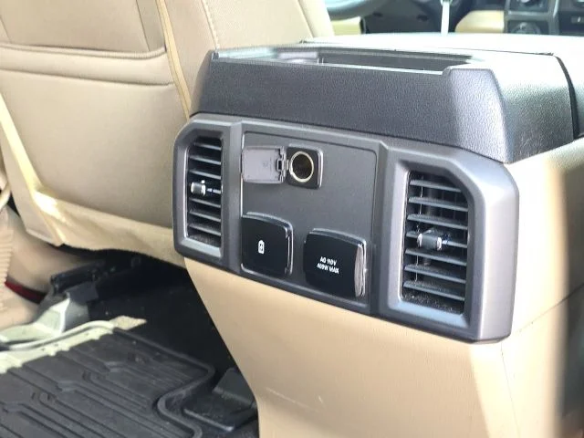Used 2018 Red Ford XLT image 18