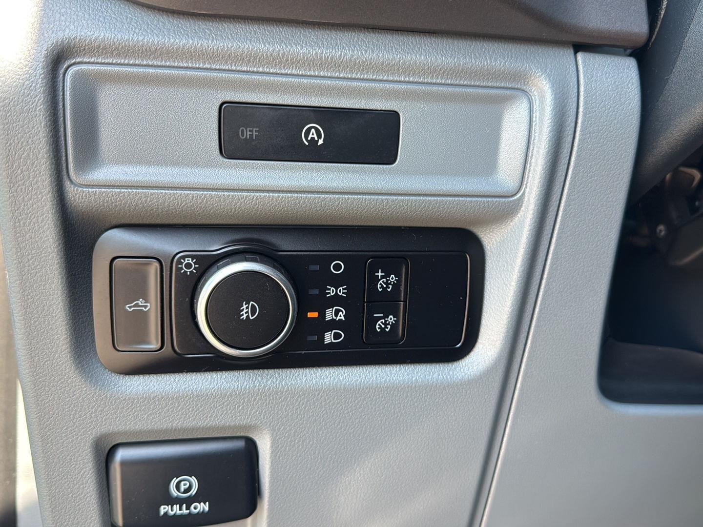 Used 2025 Agate Black Ford XLT image 23