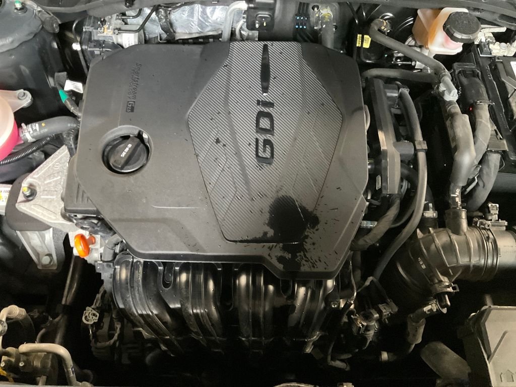 Certified Used 2023 Black Hyundai SEL image 10