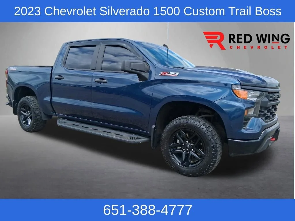 2023 Chevrolet Silverado 1500