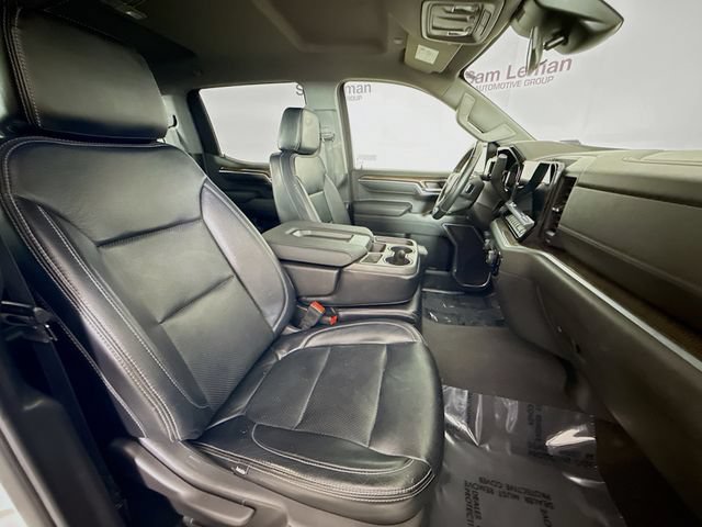 Used 2023 Summit White Chevrolet RST image 26