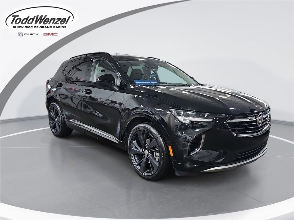 2023 Buick Envision Preferred