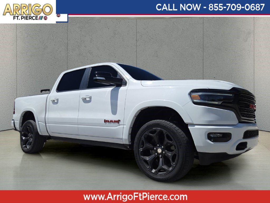 2022 RAM 1500 Pickup