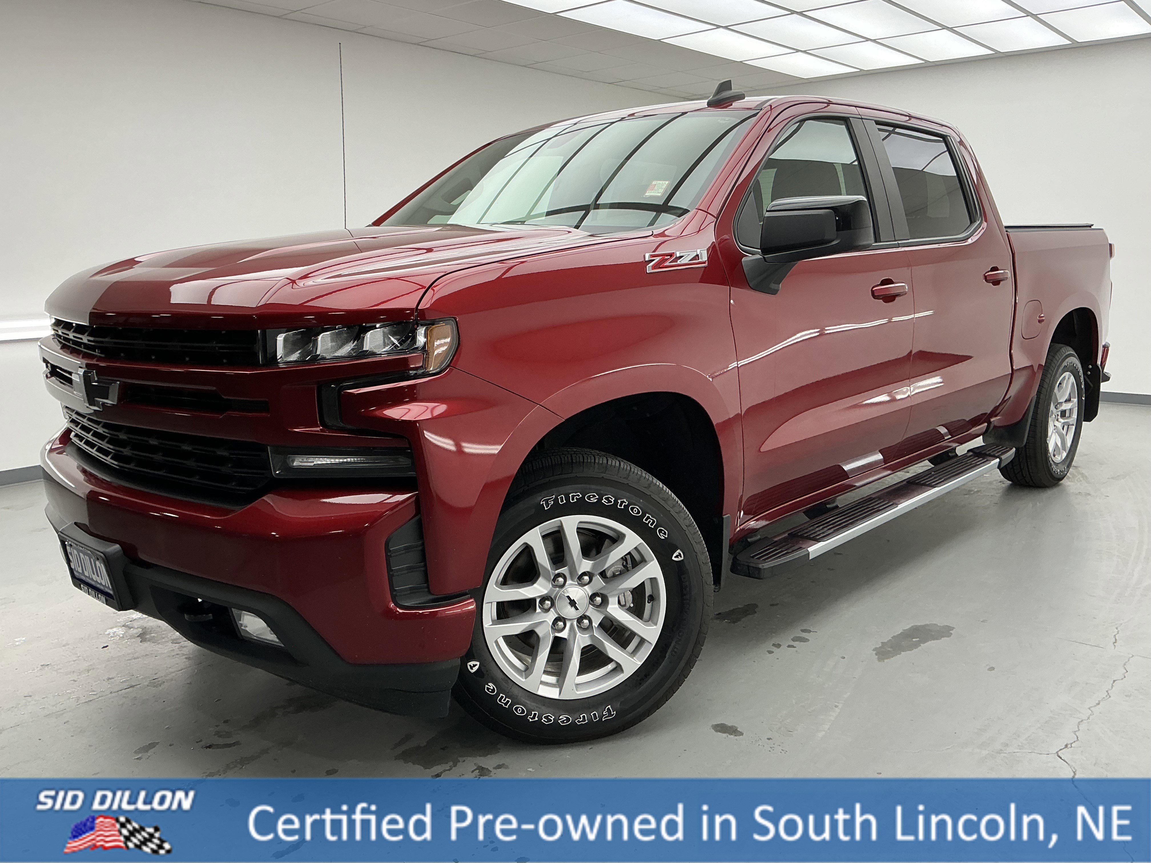 2022 Chevrolet Silverado 1500 Limited