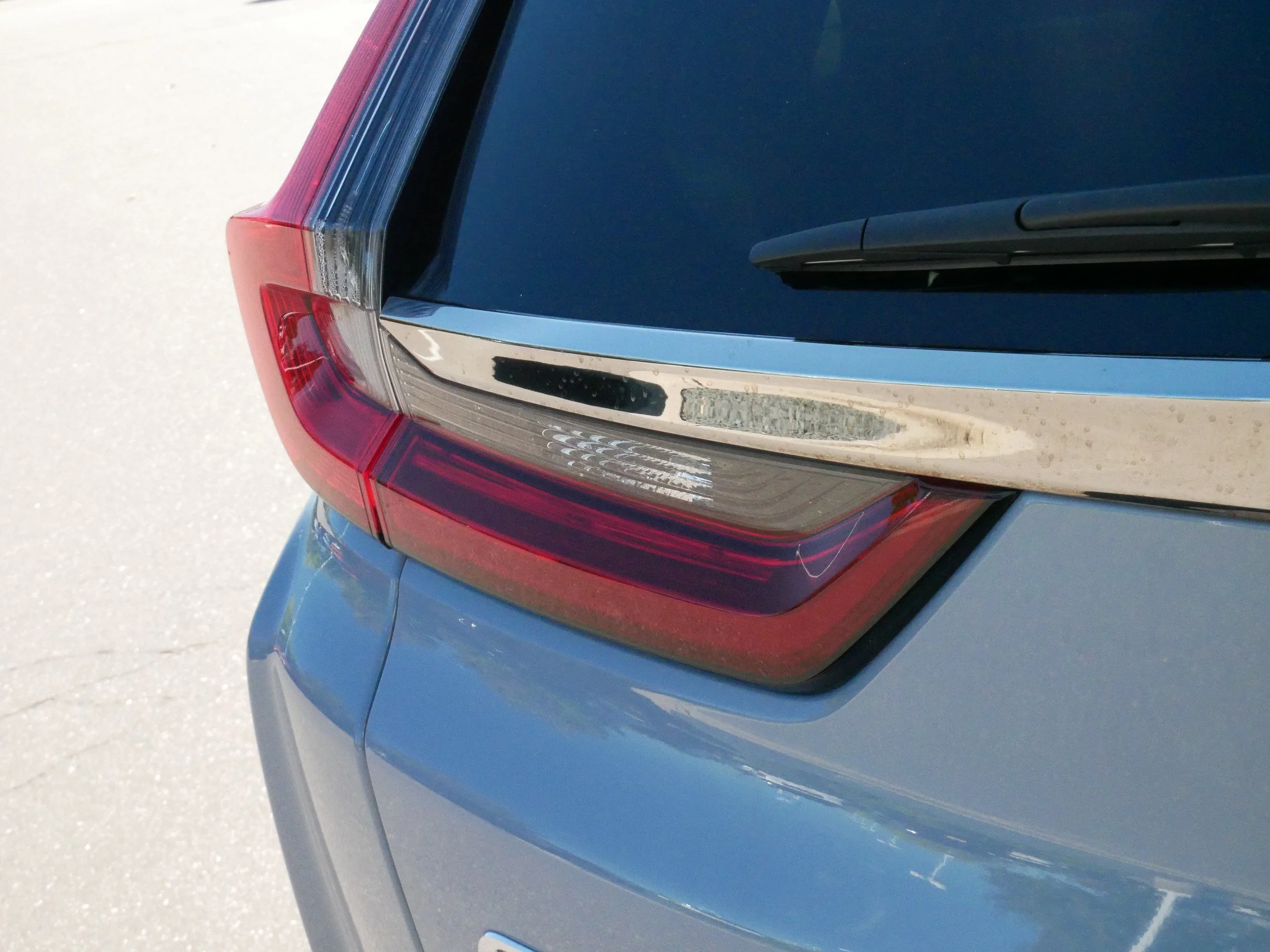2020 Honda CR-V EX-L - Photo 17