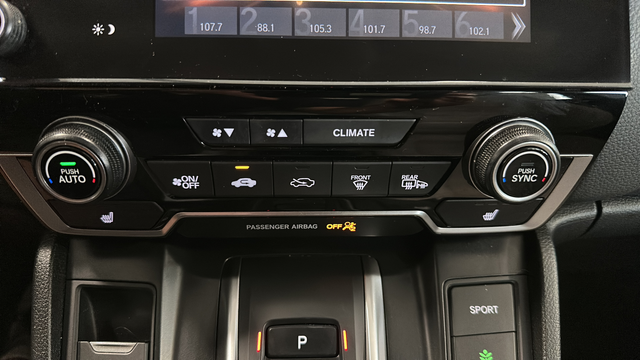 Used 2021 Blue Honda Touring image 18